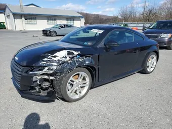 2017 Audi TT TRUC5AFVXH1008027