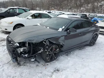 2022 Audi S5 WAUC4CF53NA035247