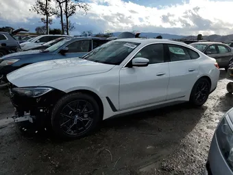 2024 BMW i4 WBY43AW0XRFS53857