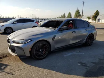 2023 BMW M3 WBS33AY04PFP89350