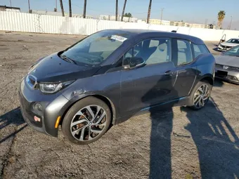 2017 BMW i3 WBY1Z8C52HV889798