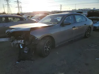 2023 BMW i7 WBY53EJ01PCM58257