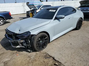 2024 BMW M2 3MF13DM01R8E05619