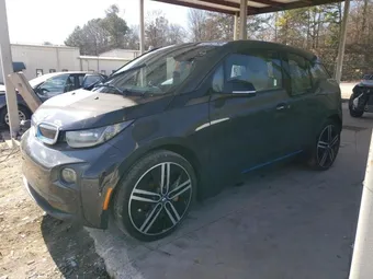 2015 BMW i3 WBY1Z4C56FV500568