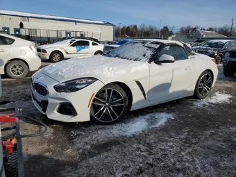 2020 BMW Z4 WBAHF3C05LWW81673