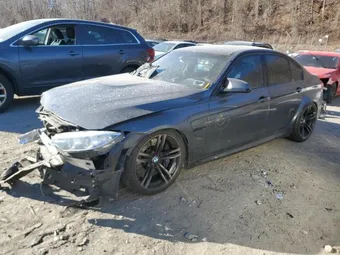 2016 BMW M3 WBS8M9C56G5D30205