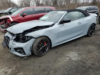 2024 BMW M4 WBA63AT06RCP05994