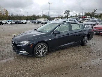 2018 Buick Regal W04GP6SX4J1081551