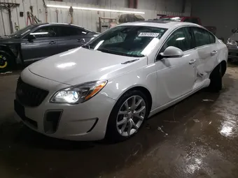 2016 Buick Regal 2G4GU5GX6G9195049