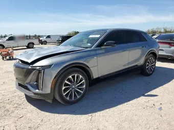 2024 Cadillac Lyriq 1GYKPVRK5RZ140912