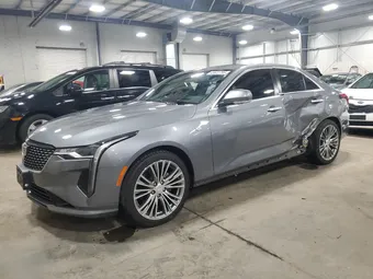 2022 Cadillac CT4 1G6DF5RL0N0128047