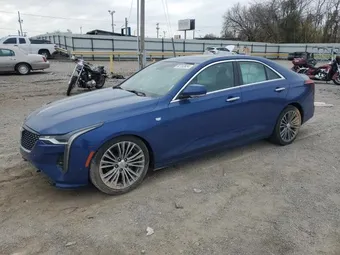 2020 Cadillac CT4 1G6DB5RL2L0127166