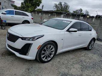 2023 Cadillac CT5 1G6DS5RK4P0126453