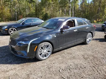 2021 Cadillac CT4 1G6DF5RL9M0111469