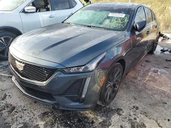 2022 Cadillac CT5 1G6DP5RK1N0120432