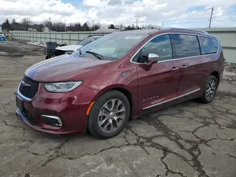 2022 Chrysler Pacifica Hybrid 2C4RC1N77NR119994