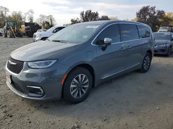 2023 Chrysler Pacifica Hybrid 2C4RC1S70PR503378