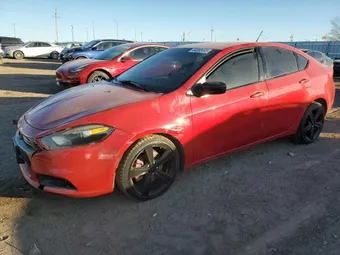 2015 Dodge Dart 1C3CDFBBXFD119411