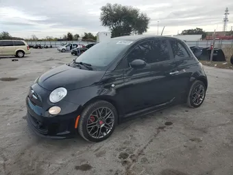 2017 Fiat 500 3C3CFFFH3HT704823