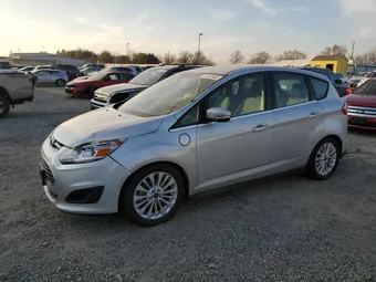 2017 Ford C-Max Energi 1FADP5EU8HL102183