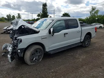 2023 Ford F-150 Lightning 1FT6W1EV1PWG21550