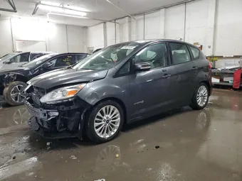 2017 Ford C-Max Hybrid 1FADP5AU6HL103256