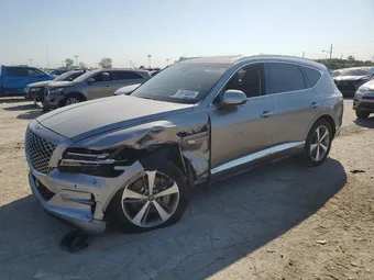 2021 Genesis GV80 KMUHCESC8MU049201