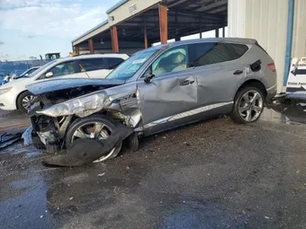2021 Genesis GV80 KMUHCESC6MU037385