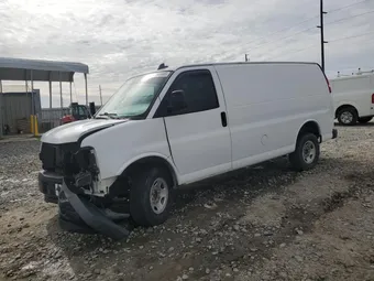 2018 GMC Savana 1GTW7AFGXJ1343958