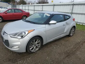 2017 Hyundai Veloster KMHTC6AD1HU308089