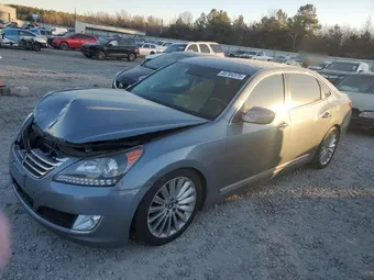 2015 Hyundai Equus KMHGH4JH3FU092432