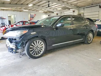 2016 Hyundai Equus KMHGH4JHXGU102729