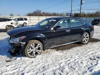 2019 Infiniti Q70 JN1BY1PR0KM725592