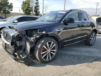2019 Jaguar E-PACE SADFT2GX1K1Z70148