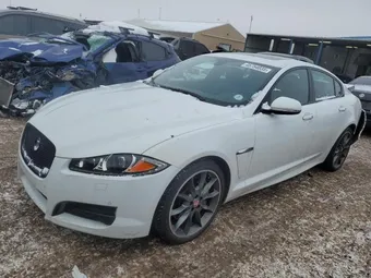 2015 Jaguar XF SAJWJ0FF0F8U49032