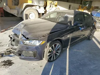 2018 Jaguar XE SAJAM4FV2JCP36202