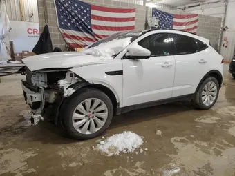 2020 Jaguar E-PACE SADFP2FX0L1013212