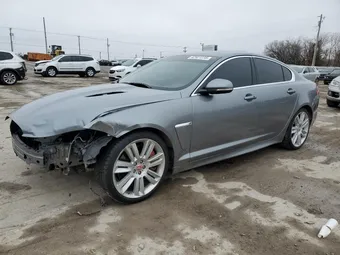 2015 Jaguar XF SAJWA0JH2FMU44656