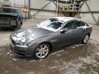 2018 Jaguar XE SAJAJ4FXXJCP35857