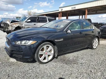 2017 Jaguar XE SAJAE4BG0HA947506