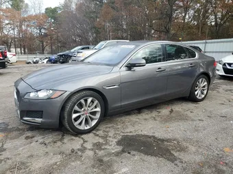2017 Jaguar XF SAJBD4BNXHCY51442