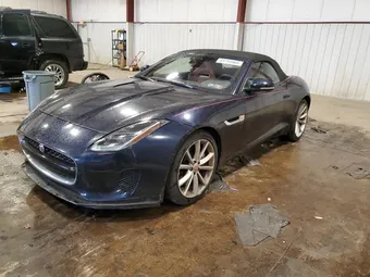 2020 Jaguar F-TYPE SAJDD5GX7LCK66416