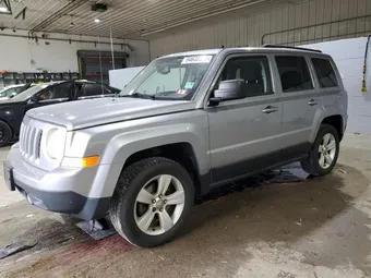 2016 Jeep Patriot 1C4NJRFB9GD767610
