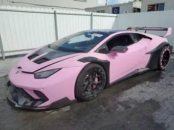 2017 Lamborghini Huracan ZHWUC2ZF2HLA07967