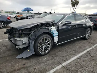 2021 Lexus LS 500 JTHD51FF3M5014289