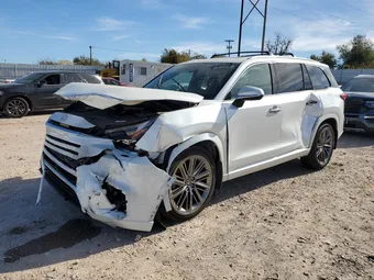 2024 Lexus TX 350 5TDAAAB64RS007004