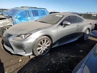 2015 Lexus RC 350 JTHHE5BC4F5004524