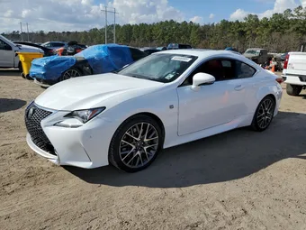 2016 Lexus RC 350 JTHHE5BC0G5014601