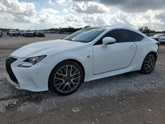 2015 Lexus RC 350 JTHHE5BC6F5008574