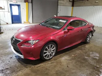 2016 Lexus RC 300 JTHSM5BC9G5000186